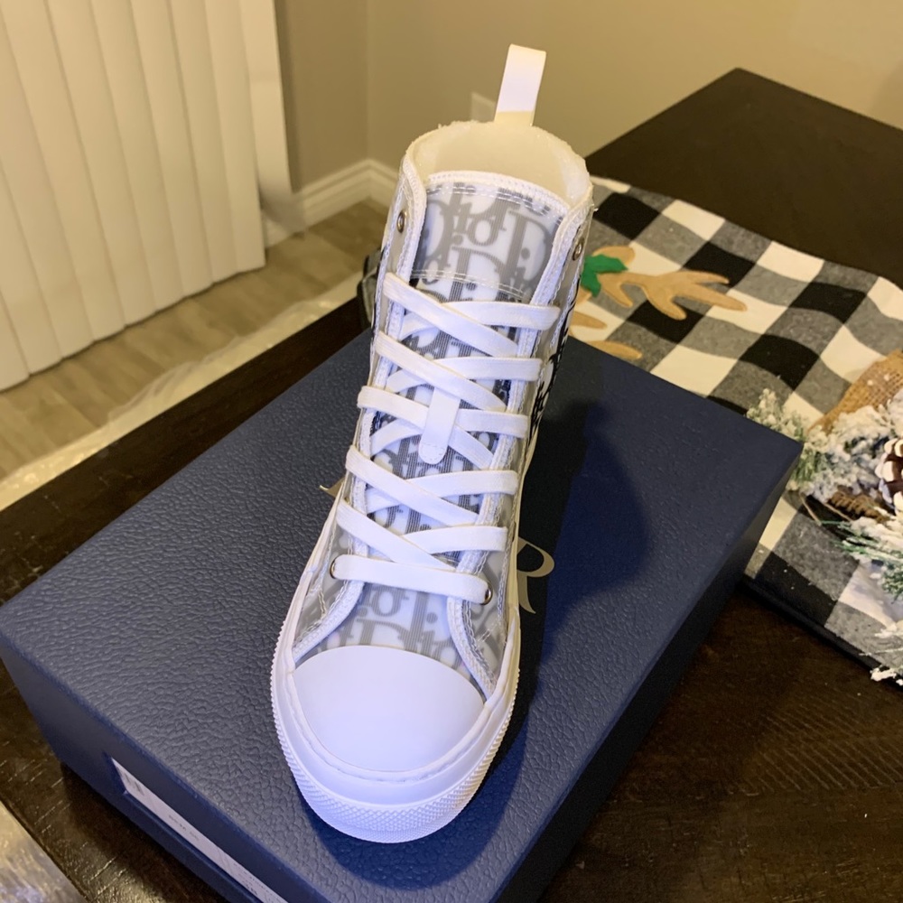 B23 Dior Hightop - Picture 2 of 4